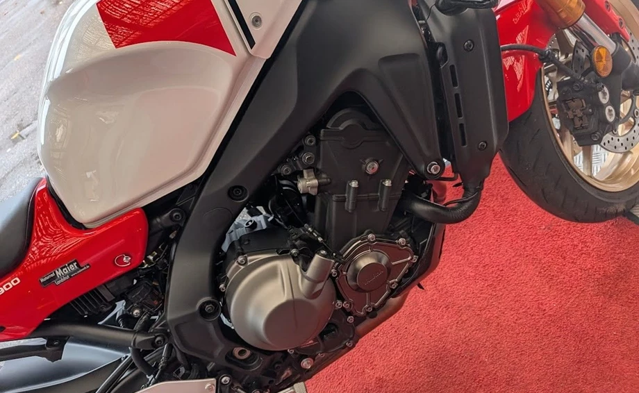 Angebot Yamaha XSR900 Bild 10: Angebot Yamaha XSR900