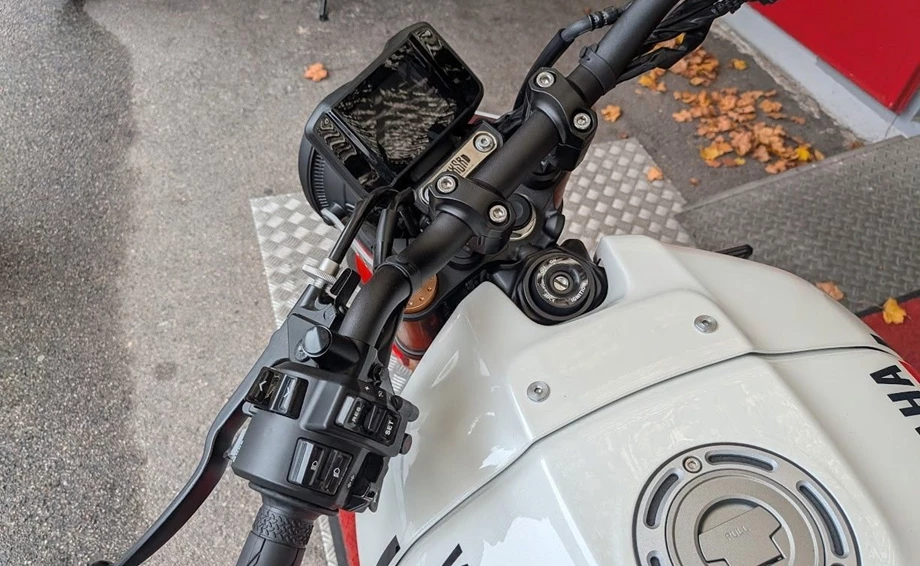 Angebot Yamaha XSR900 Bild 11: Angebot Yamaha XSR900