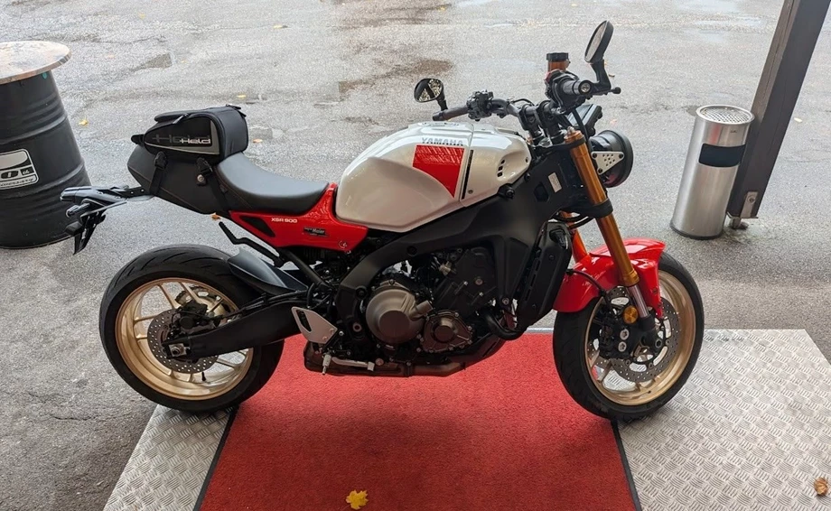 Angebot Yamaha XSR900 Bild 2: Angebot Yamaha XSR900