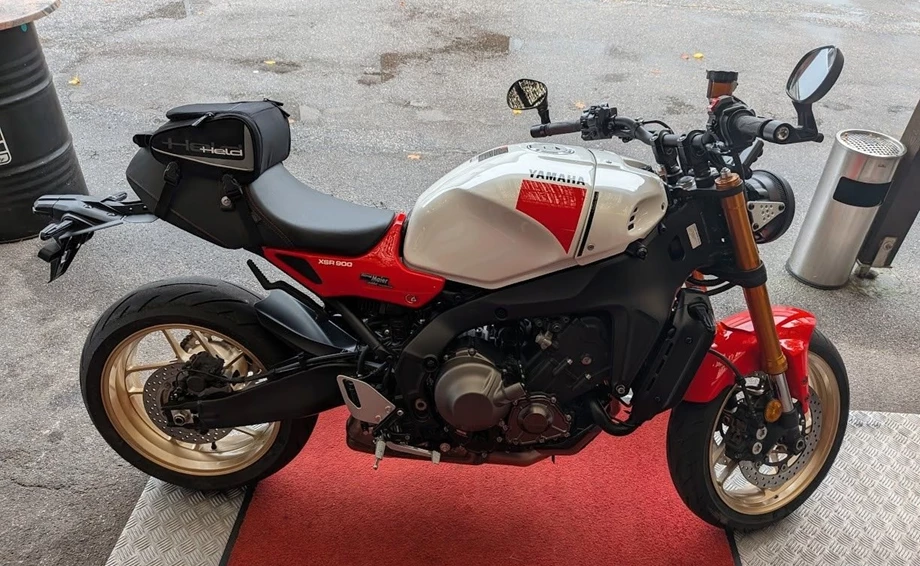 Angebot Yamaha XSR900 Bild 3: Angebot Yamaha XSR900