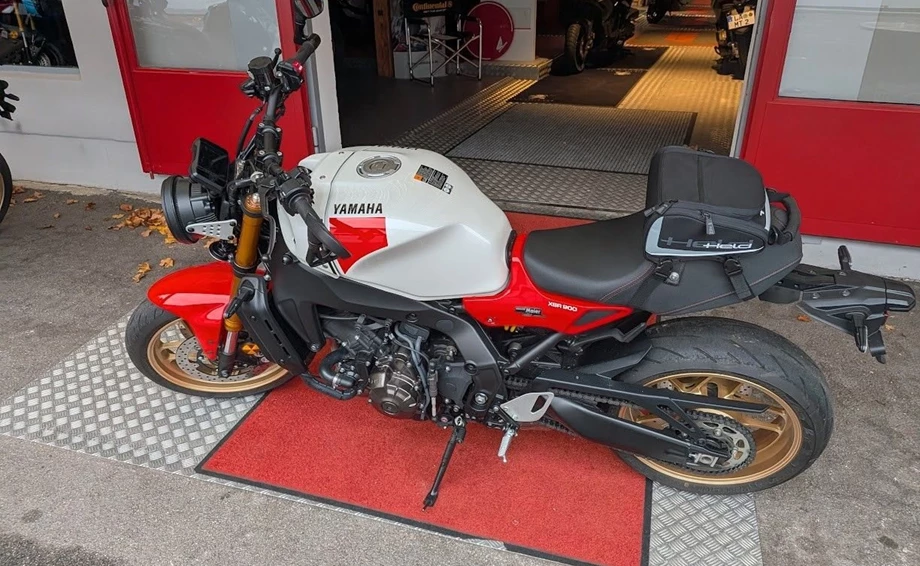 Angebot Yamaha XSR900 Bild 4: Angebot Yamaha XSR900