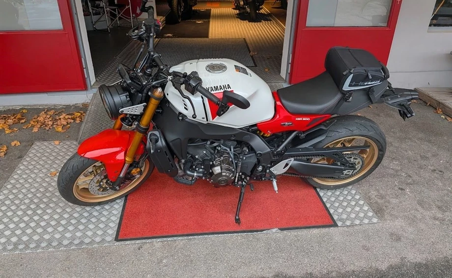 Angebot Yamaha XSR900 Bild 6: Angebot Yamaha XSR900