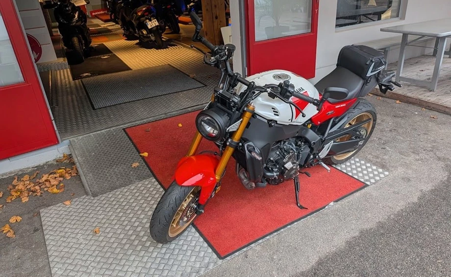 Angebot Yamaha XSR900 Bild 7: Angebot Yamaha XSR900