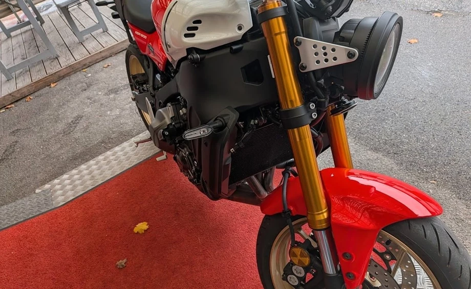 Angebot Yamaha XSR900 Bild 9: Angebot Yamaha XSR900