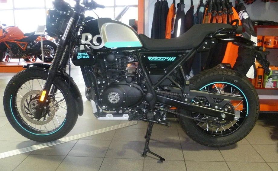 Angebot Royal Enfield Himalayan 410 Bild 1: Angebot Royal Enfield Himalayan 410