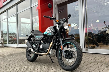 Royal Enfield Himalayan 410