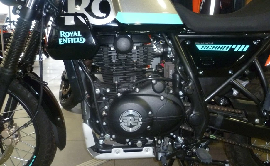 Angebot Royal Enfield Himalayan 410 Bild 10: Angebot Royal Enfield Himalayan 410