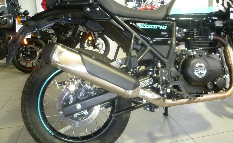 Angebot Royal Enfield Himalayan 410 Bild 11: Angebot Royal Enfield Himalayan 410