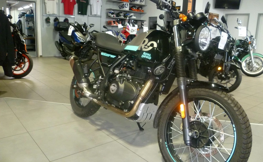 Angebot Royal Enfield Himalayan 410 Bild 12: Angebot Royal Enfield Himalayan 410