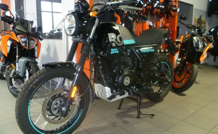 Angebot Royal Enfield Himalayan 410 Bild 2: Angebot Royal Enfield Himalayan 410