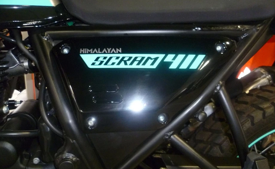 Angebot Royal Enfield Himalayan 410 Bild 3: Angebot Royal Enfield Himalayan 410