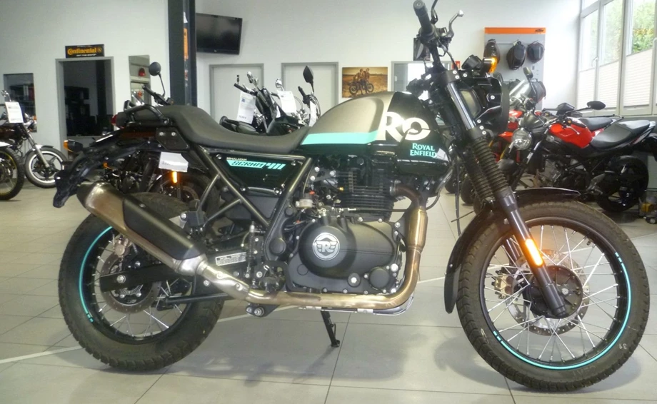 Angebot Royal Enfield Himalayan 410 Bild 4: Angebot Royal Enfield Himalayan 410