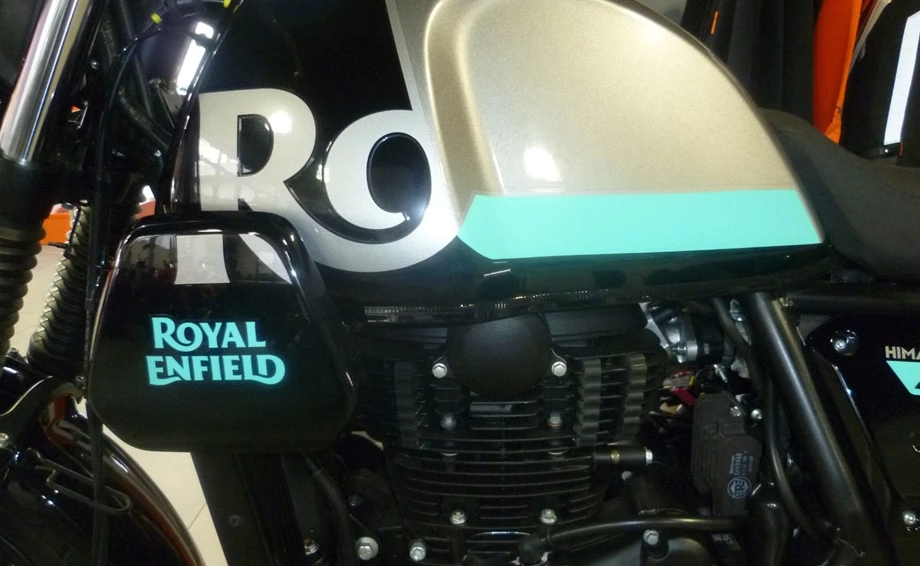 Angebot Royal Enfield Himalayan 410 Bild 9: Angebot Royal Enfield Himalayan 410
