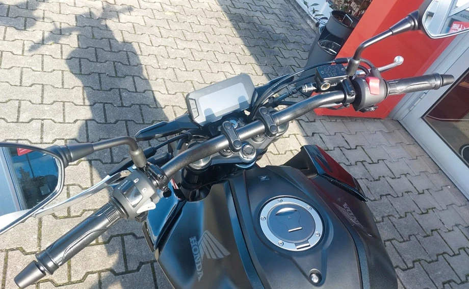 Angebot Honda CB125R Bild 10: Angebot Honda CB125R