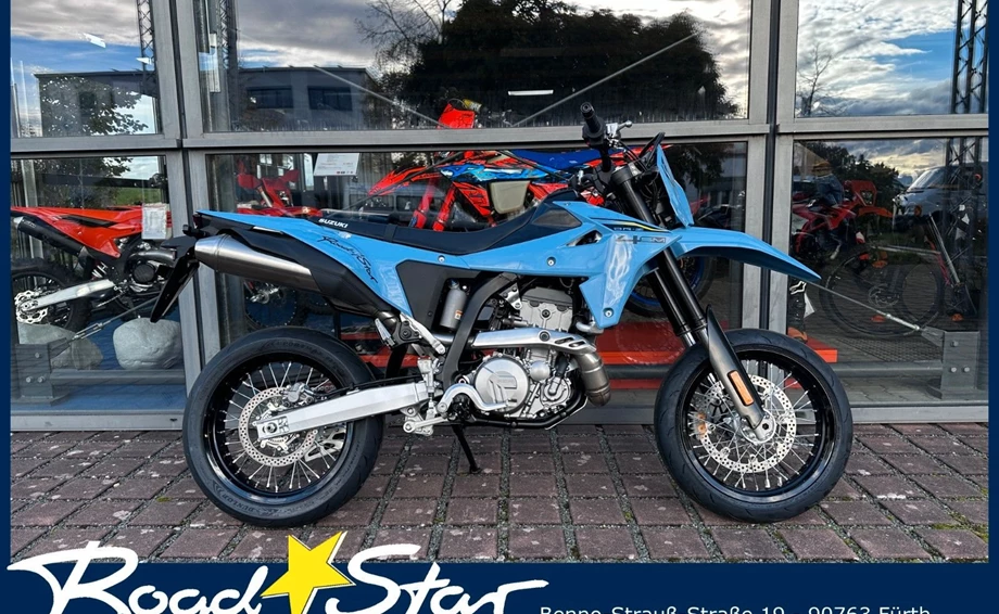 Angebot Suzuki DR-Z4SM Bild 1: Angebot Suzuki DR-Z4SM