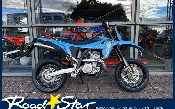 Neufahrzeug Suzuki DR-Z4SM - Bild 1