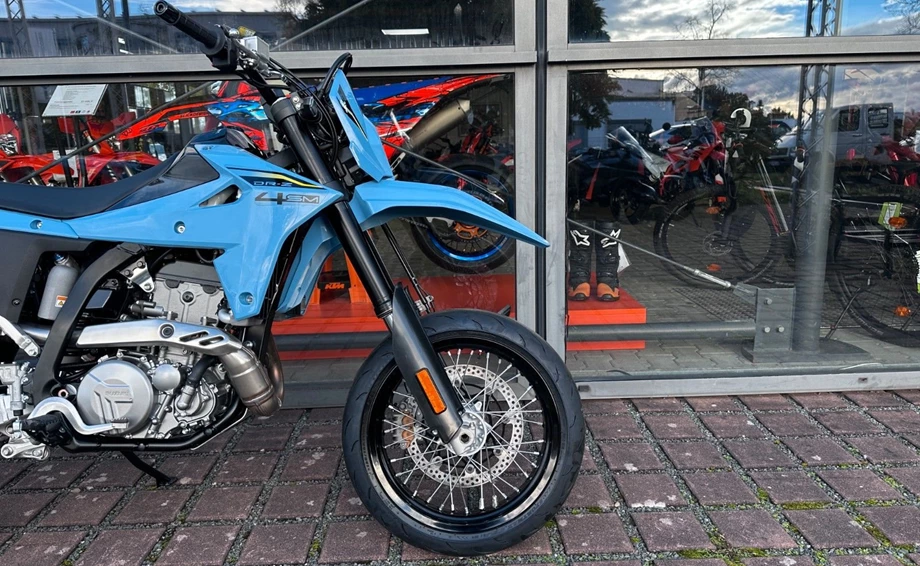 Angebot Suzuki DR-Z4SM Bild 10: Angebot Suzuki DR-Z4SM