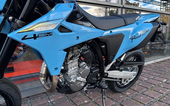 Neufahrzeug Suzuki DR-Z4SM - Bild 12
