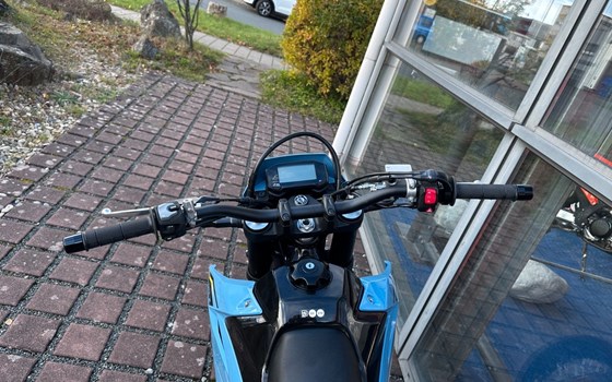 Neufahrzeug Suzuki DR-Z4SM - Bild 13