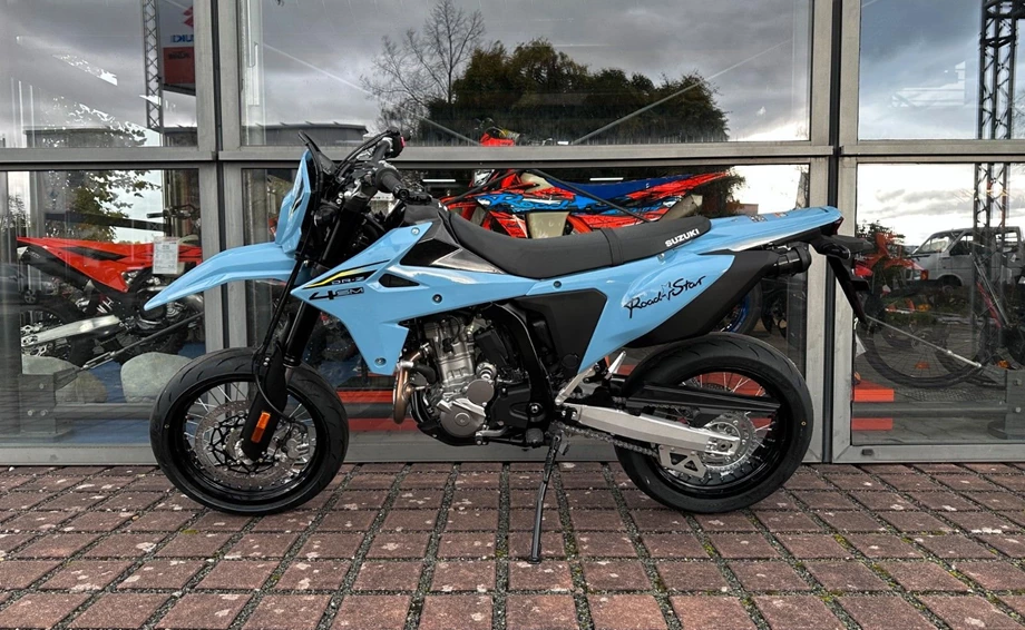 Angebot Suzuki DR-Z4SM Bild 2: Angebot Suzuki DR-Z4SM