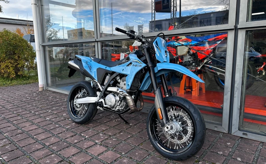 Angebot Suzuki DR-Z4SM Bild 3: Angebot Suzuki DR-Z4SM