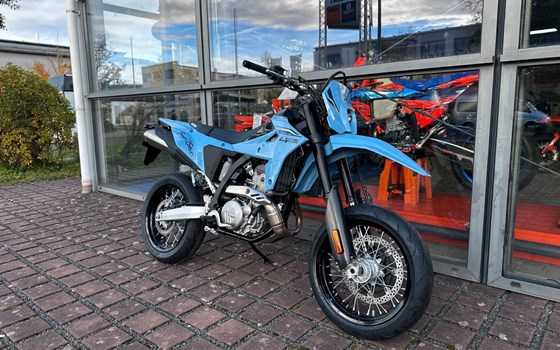 Neufahrzeug Suzuki DR-Z4SM - Bild 3