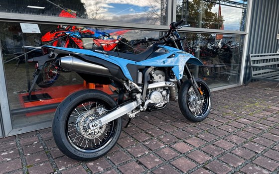 Neufahrzeug Suzuki DR-Z4SM - Bild 4