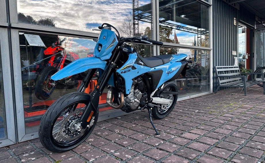 Angebot Suzuki DR-Z4SM Bild 5: Angebot Suzuki DR-Z4SM