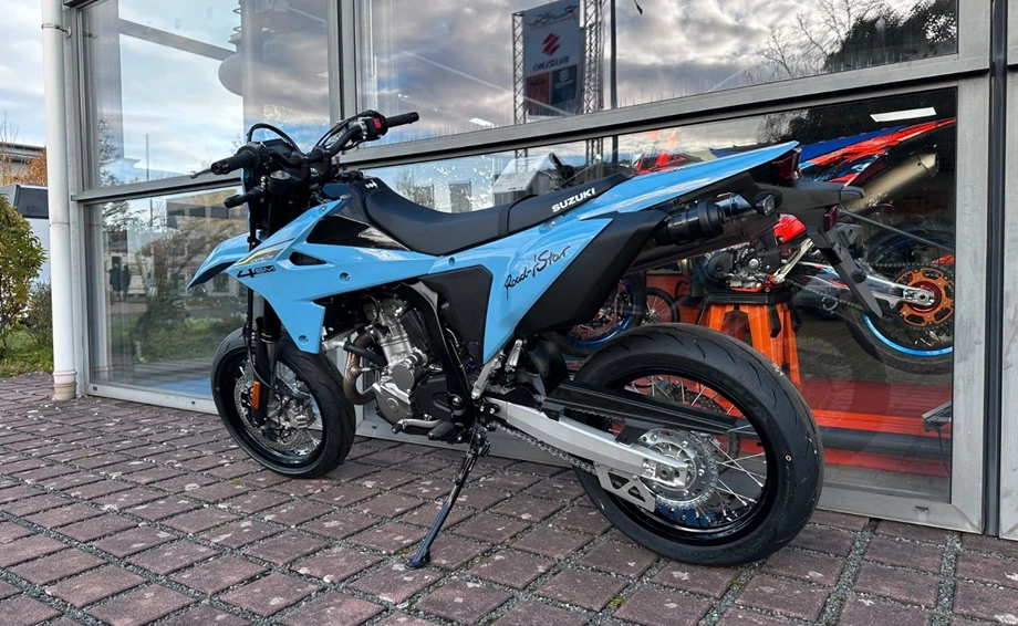 Angebot Suzuki DR-Z4SM Bild 6: Angebot Suzuki DR-Z4SM