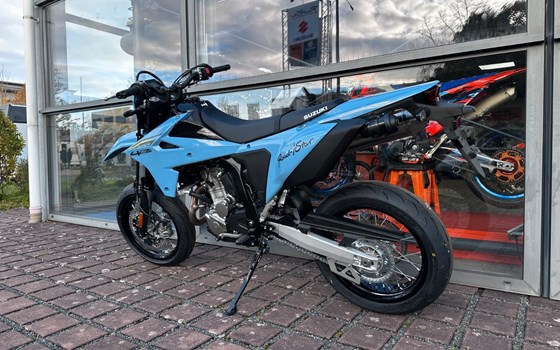 Neufahrzeug Suzuki DR-Z4SM - Bild 6