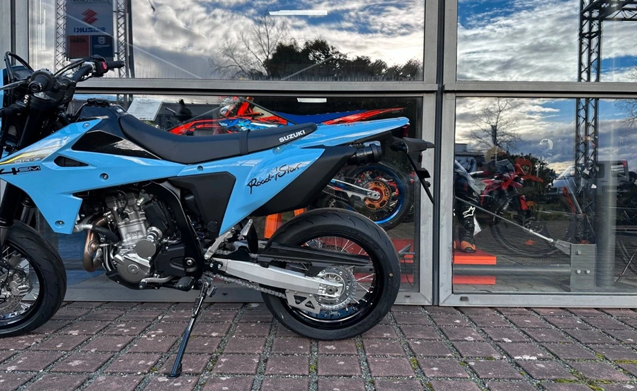 Angebot Suzuki DR-Z4SM Bild 8: Angebot Suzuki DR-Z4SM
