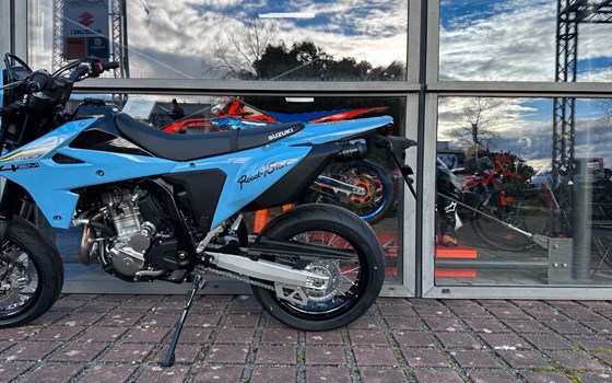 Neufahrzeug Suzuki DR-Z4SM - Bild 8