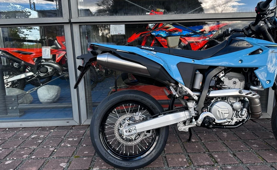 Angebot Suzuki DR-Z4SM Bild 9: Angebot Suzuki DR-Z4SM