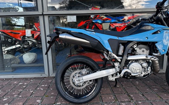 Neufahrzeug Suzuki DR-Z4SM - Bild 9