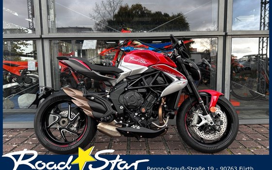 Neufahrzeug MV Agusta Dragster RR Ottantesimo - Bild 1