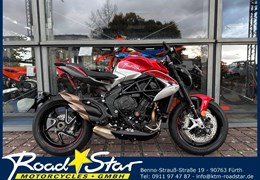 Neumotorrad MV Agusta Dragster RR Ottantesimo