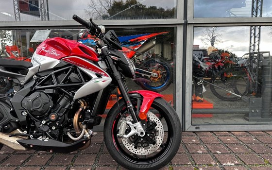 Neufahrzeug MV Agusta Dragster RR Ottantesimo - Bild 10