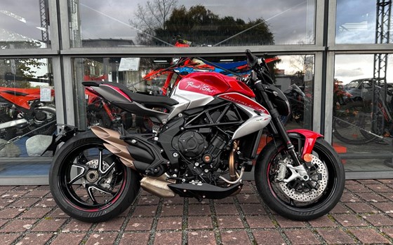 Neufahrzeug MV Agusta Brutale RR Ottantesimo - Bild 11