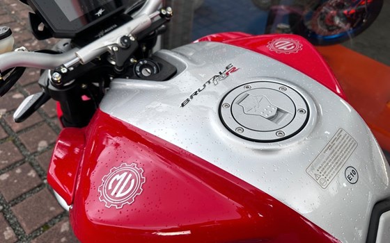 Neufahrzeug MV Agusta Dragster RR Ottantesimo - Bild 12