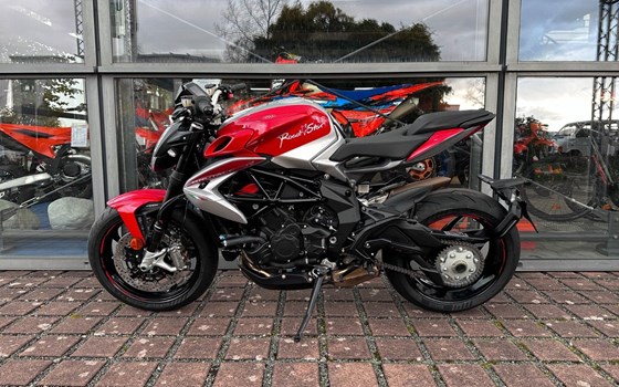 Neufahrzeug MV Agusta Brutale RR Ottantesimo - Bild 12