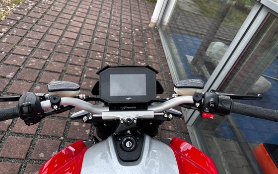 Neufahrzeug MV Agusta Dragster RR Ottantesimo - Bild 14