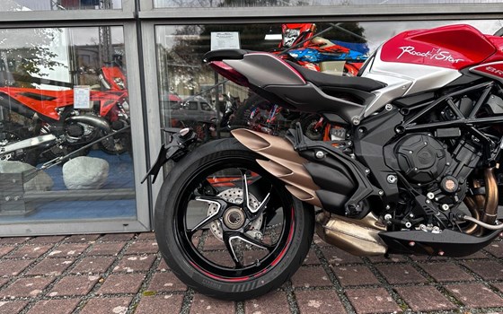 Neufahrzeug MV Agusta Brutale RR Ottantesimo - Bild 19