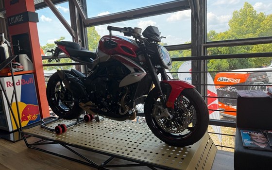 Neufahrzeug MV Agusta Brutale RR Ottantesimo - Bild 2