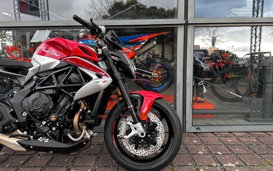 Neufahrzeug MV Agusta Brutale RR Ottantesimo - Bild 20