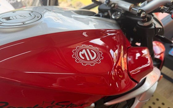 Neufahrzeug MV Agusta Brutale RR Ottantesimo - Bild 25