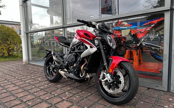 Neufahrzeug MV Agusta Dragster RR Ottantesimo - Bild 3