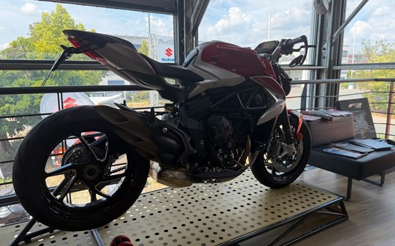 Neufahrzeug MV Agusta Brutale RR Ottantesimo - Bild 3
