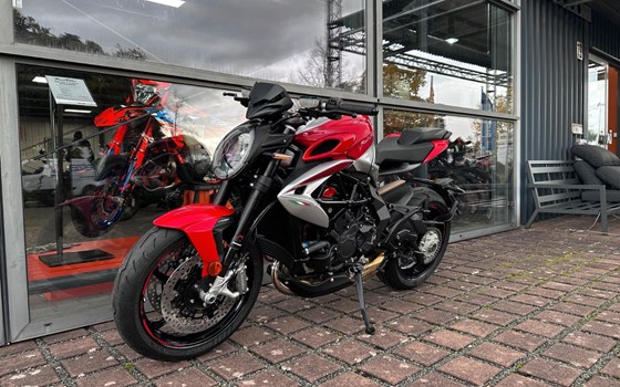 Neufahrzeug MV Agusta Dragster RR Ottantesimo - Bild 4