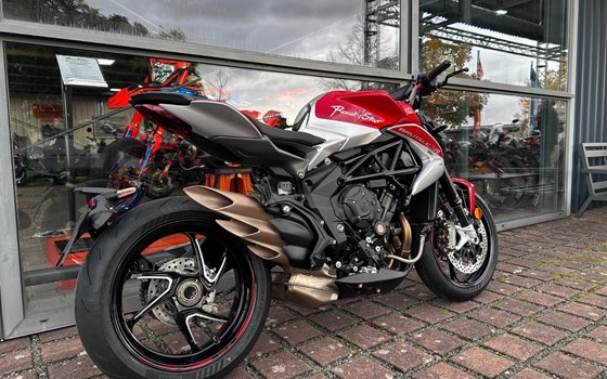 Neufahrzeug MV Agusta Dragster RR Ottantesimo - Bild 5