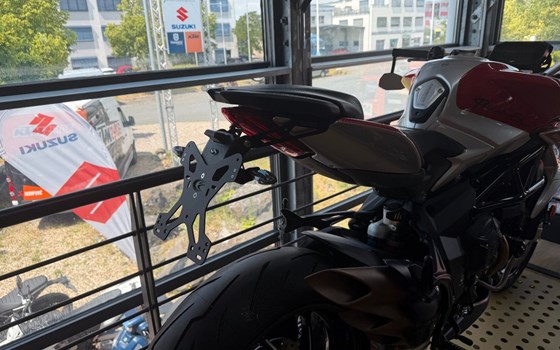 Neufahrzeug MV Agusta Brutale RR Ottantesimo - Bild 5